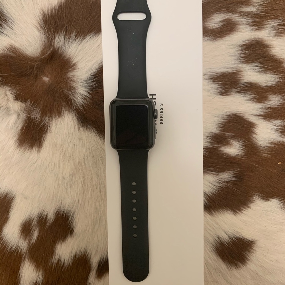 apple watch series 3 38mm